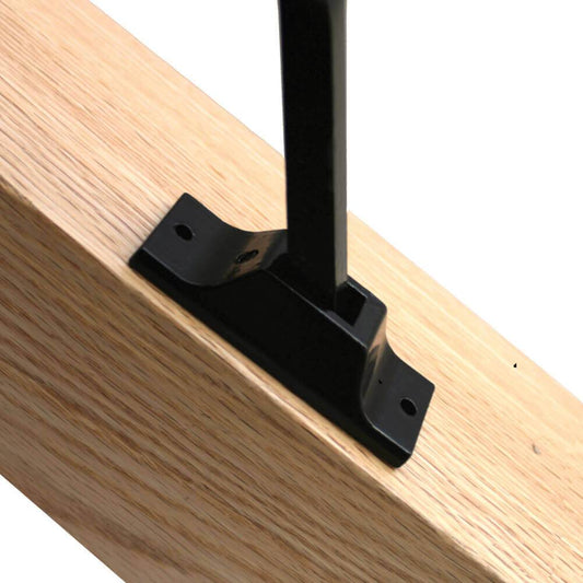 staircase bracket for spindle