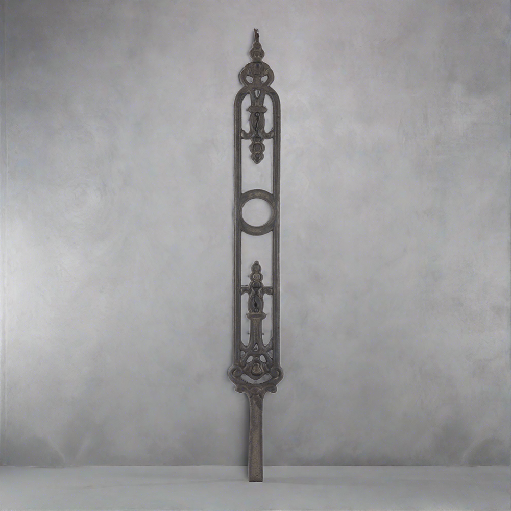 DG Solid cast iron Brighton panel 110MM X 1050MM
