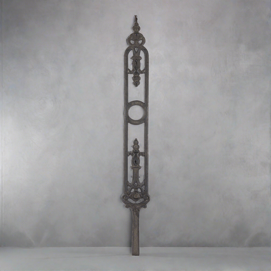 DG Solid cast iron Brighton panel 110MM X 1050MM