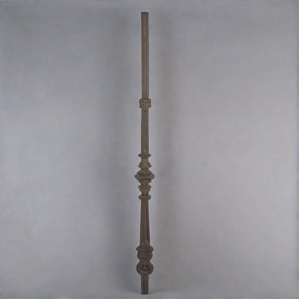 DG Solid cast iron Ravenna panel 75MM X 1050MM