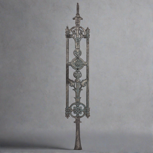 DG Solid cast iron canna panel 165MM X 1025MM