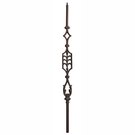DG Solid cast iron Indiana panel 80MM X 1000MM