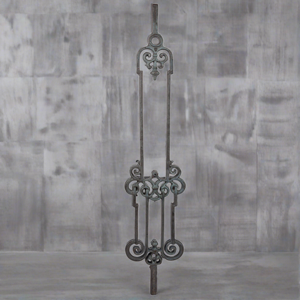DG Solid cast iron Marbella panel 220MM X 1050MM