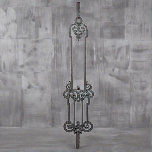 DG Solid cast iron Marbella panel 220MM X 1050MM