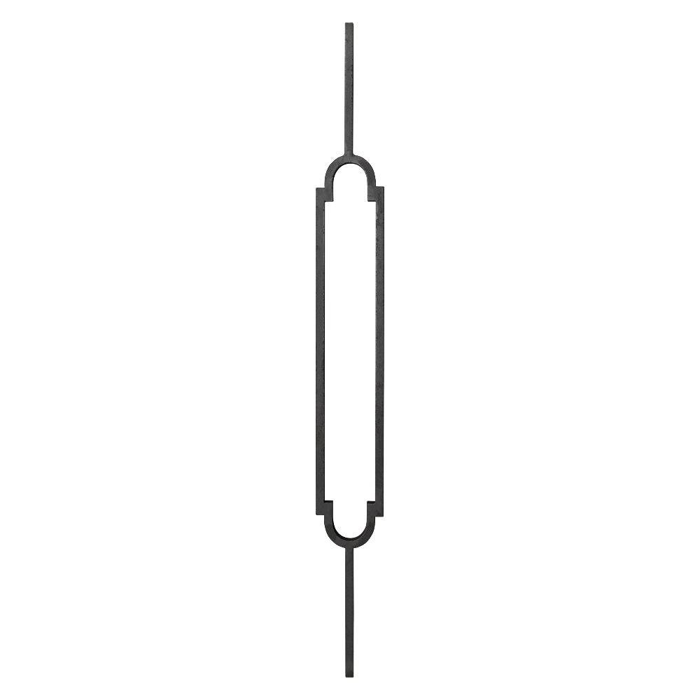square to round spindle