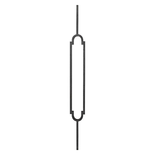 square to round spindle