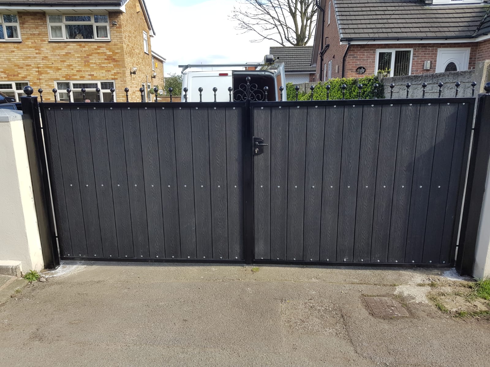 modern composite gates