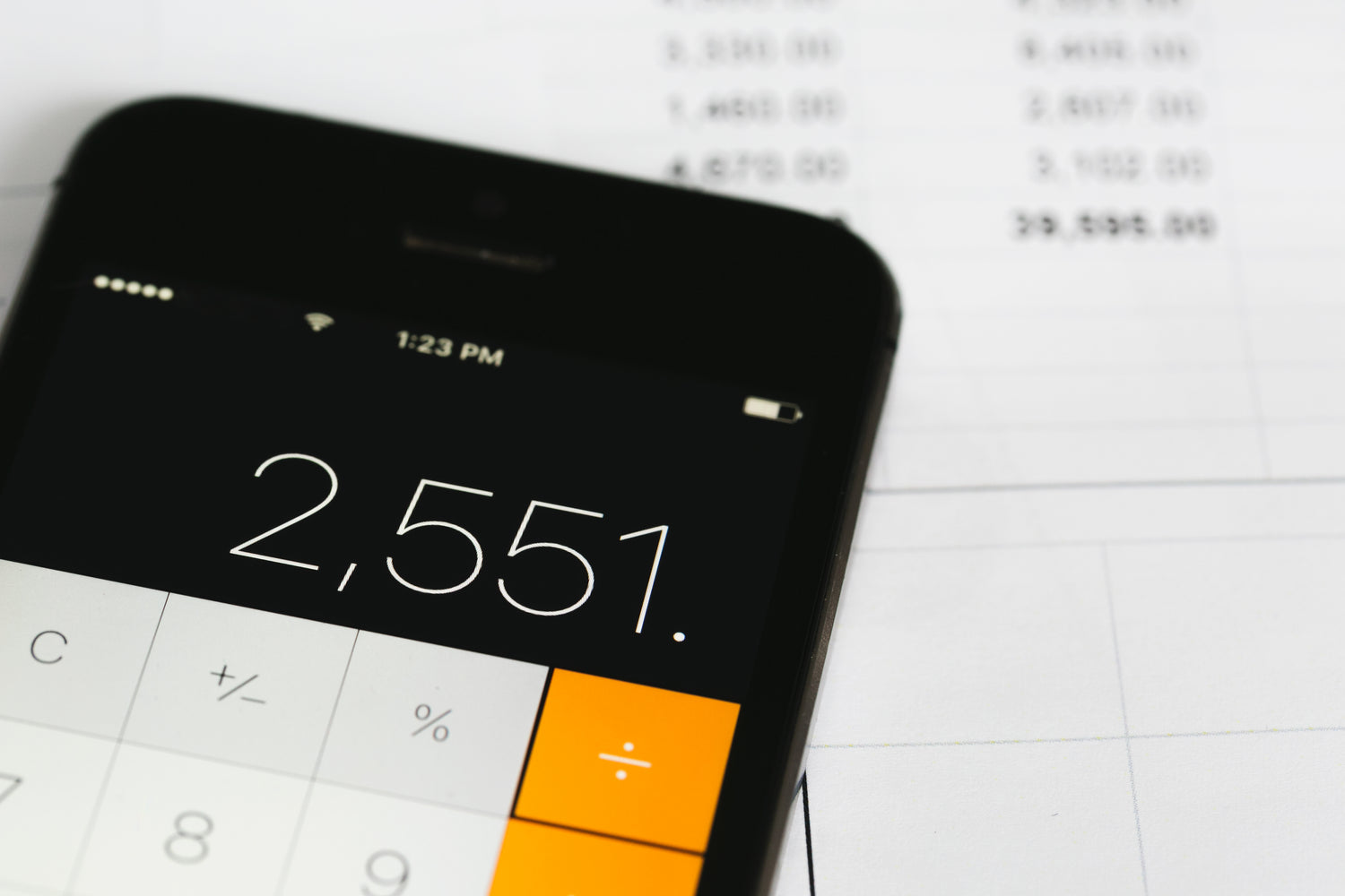 stair spindle calculator