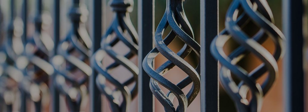 DG WROUGHT IRON SPINDLES COVER PHOTO