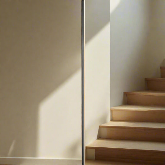 16mm round bar stairs