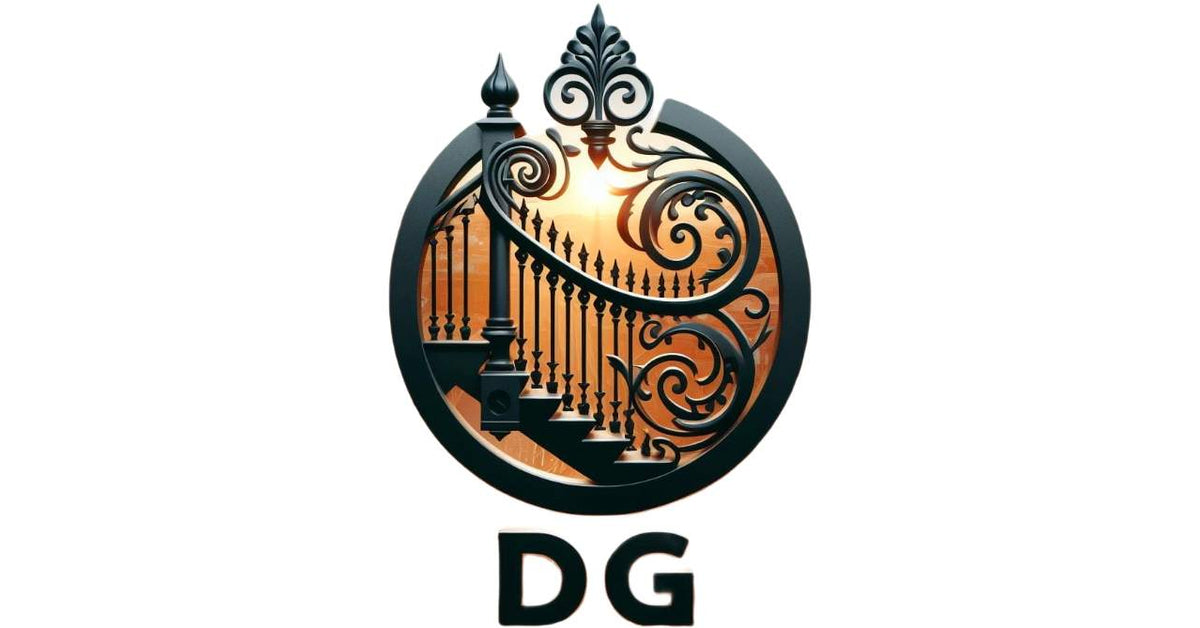 to the DG Wrought Iron Stair Spindle Calculator, DG wrought